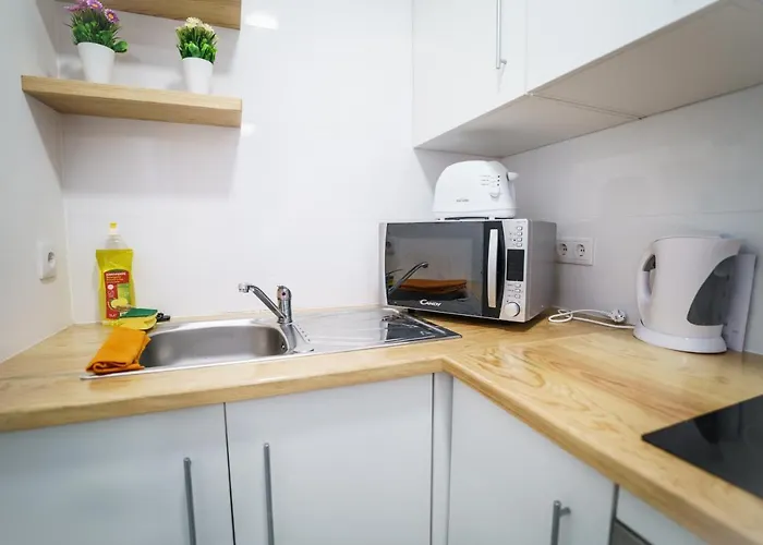 Merluza Apartman Nazaré