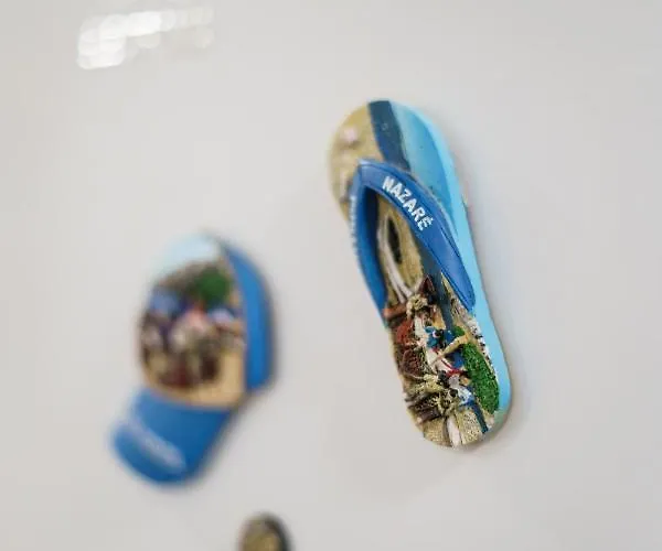 Merluza Apartman Nazaré