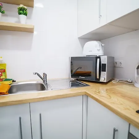 Merluza Apartman Nazaré