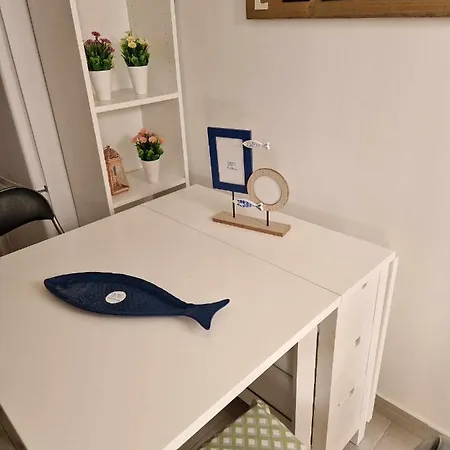 Apartamento Merluza