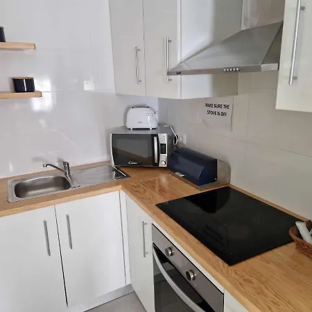 Apartamento Merluza Nazaré
