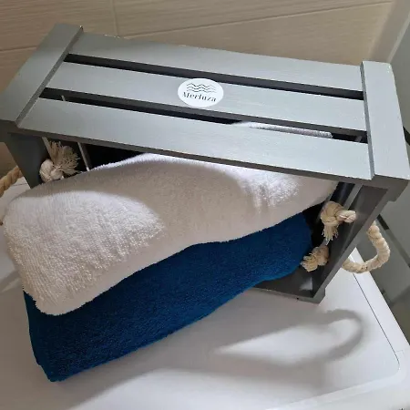 Merluza Apartamento