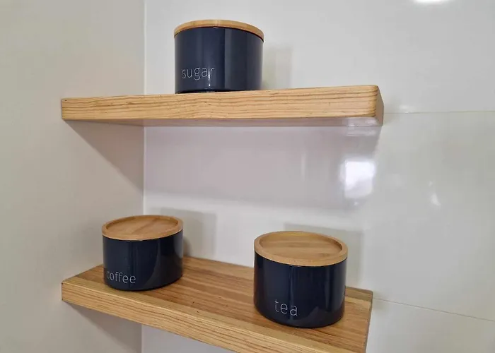 Merluza Appartement *