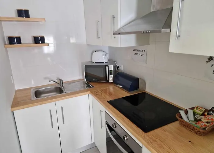 Apartment Merluza Nazaré